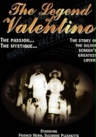 plakat filmu Legenda Valentino