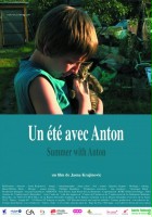 plakat filmu Lato z Antonem