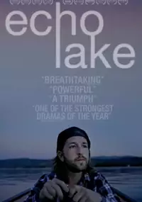 Plakat filmu Echo Lake