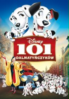 plakat filmu 101 Dalmatyńczyków