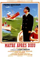 plakat filmu Pierwszy po Bogu