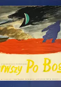 Plakat filmu Pierwszy po Bogu