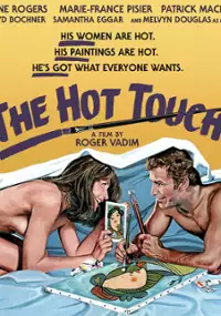 Plakat filmu The Hot Touch
