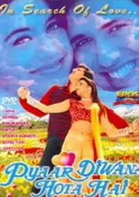 Plakat filmu Pyaar Diwana Hota Hai