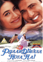 Kishore Anand Bhanushali / Pyaar Diwana Hota Hai