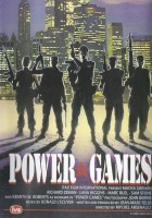 plakat filmu Power Games