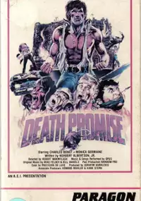Plakat filmu Death Promise
