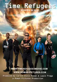 Plakat filmu Time Refugees