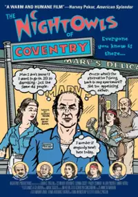 Plakat filmu The Nightowls of Coventry