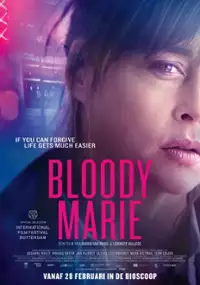 Plakat filmu Krwawa Marie