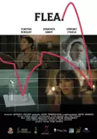 plakat filmu Flea