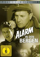 plakat filmu Alarm in den Bergen