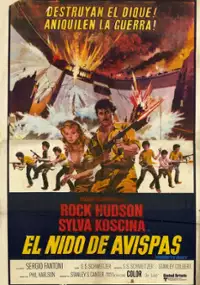 Plakat filmu Gniazdo szerszeni