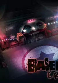 Plakat gry Basement Crawl