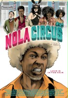 plakat filmu N.O.L.A Circus