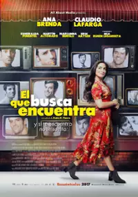 Plakat filmu El que busca, encuentra
