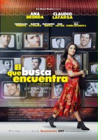 plakat filmu El que busca, encuentra