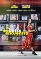 plakat filmu El que busca, encuentra