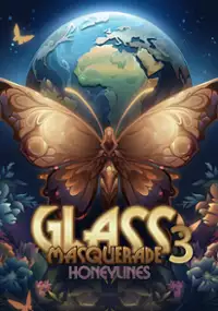 Plakat gry Glass Masquerade 3: Honeylines