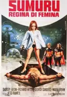 plakat filmu The Seven Secrets of Sumuru