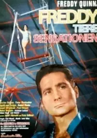 Plakat filmu Freddy, Tiere, Sensationen