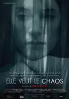 plakat filmu Ona chce chaosu