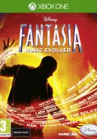 plakat gry Fantasia: Music Evolved