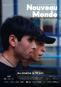 Plakat filmu Nouveau monde
