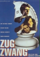 plakat filmu Zugzwang
