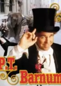 Plakat filmu P.T. Barnum