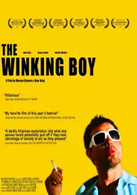 Plakat filmu The Winking Boy