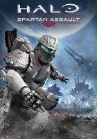plakat filmu Halo: Spartan Assault