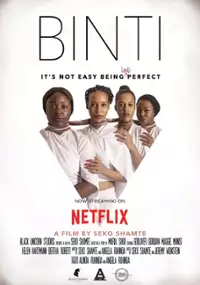 Plakat filmu Binti