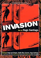 plakat filmu Invasión
