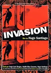 Plakat filmu Invasión