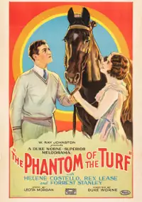 Plakat filmu Phantom of the Turf