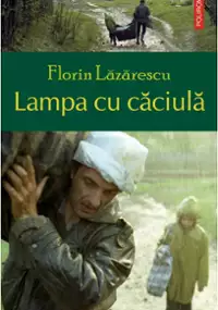 Plakat filmu Lampa z kapturkiem