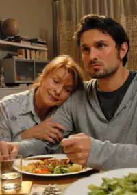 Plakat filmu Wizyta mamy