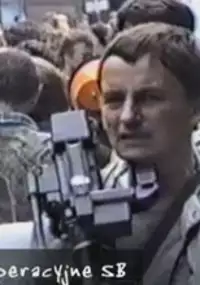 Plakat filmu Video niekontrolowane