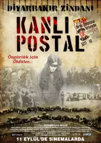 Plakat filmu Kanlı Postal