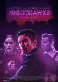 Plakat filmu Nighthawks