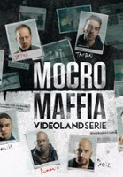 plakat filmu Mocro Maffia