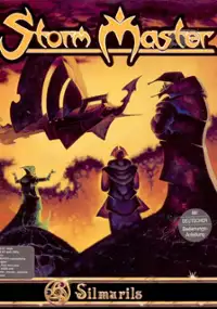 Plakat gry Storm Master