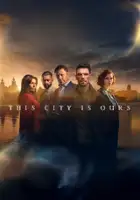 plakat serialu To miasto należy do nas