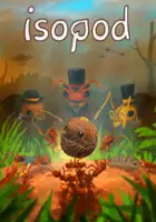 plakat gry Isopod: A Webbed Spin-off