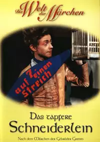 Plakat filmu Das Tapfere Schneiderlein