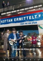 plakat filmu Kottan ermittelt: Rien ne va plus
