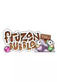 Plakat gry Frozen Bubble