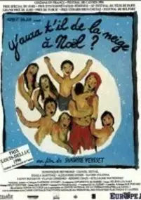 Plakat filmu Czy będzie śnieg na Boże Narodzenie?