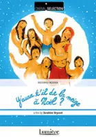 plakat filmu Czy będzie śnieg na Boże Narodzenie?